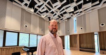 A 'pianissimo' start for Riverina Conservatorium of Music's new space