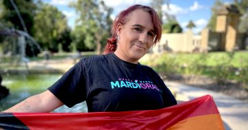 Wagga Mardi Gras spreads the message at Sydney WorldPride 2023