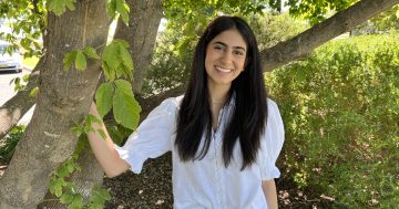 Top marks and a global perspective take TRAC's Sarah Siddiqui towards a bright future