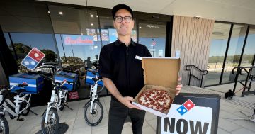 After a 40-year wait, it's pizza night north of Gobba Bridge