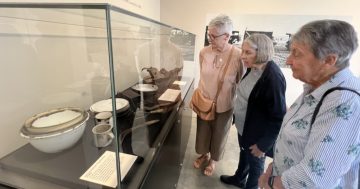Polishing a cultural gem - Museum of the Riverina opens refurbished doors