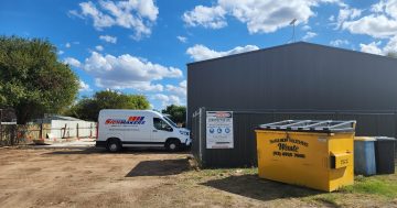 'It is essentially a storage shed': North Wagga community frustrated by council's depot decision