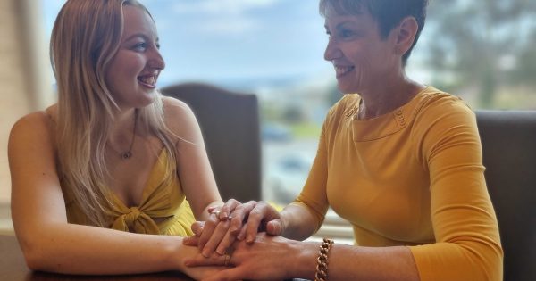 Endometriosis warriors: Mother and daughter share their battle against debilitating condition