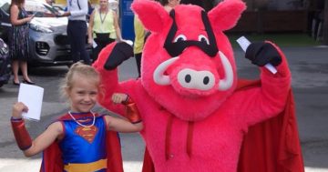 Wagga Autism Support Group's Superhero Walk returns after lengthy hiatus