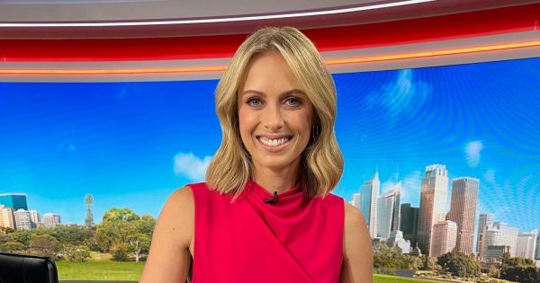 Region Riverina vs morning TV's Sylvia Jeffreys