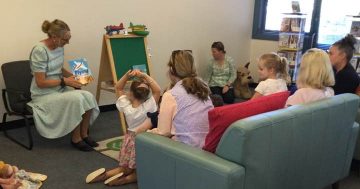 Cootamundra Library to trial sensory reading space during Easter holidays