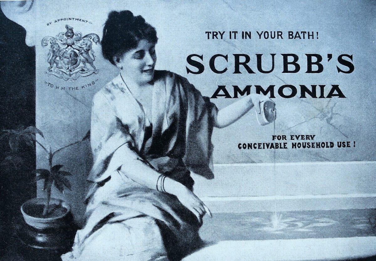 Scrubb's poster