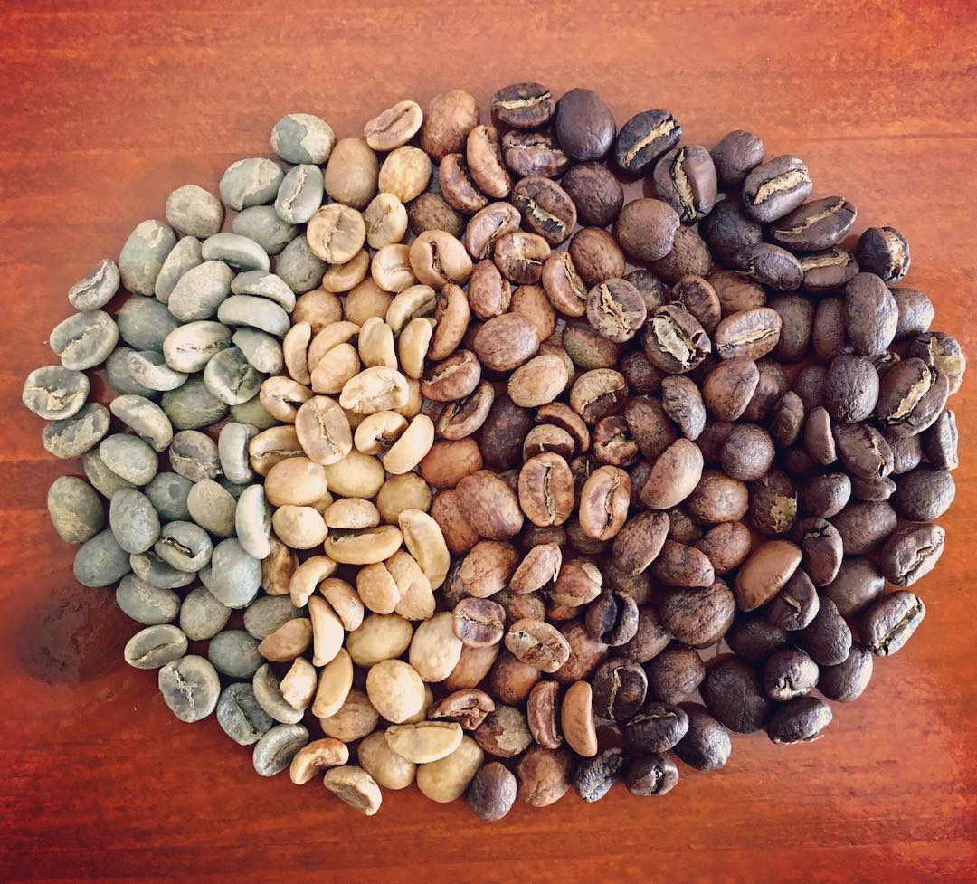 coffee beans