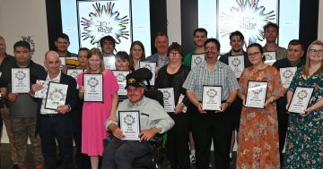 Rotary recognises exceptional community service with Shine Awards