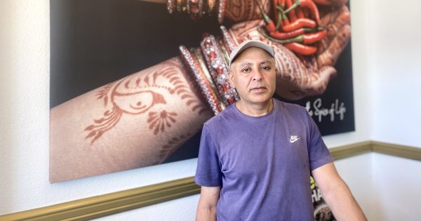 'It tastes homemade': Third new Indian restaurant opens in Griffith in three months