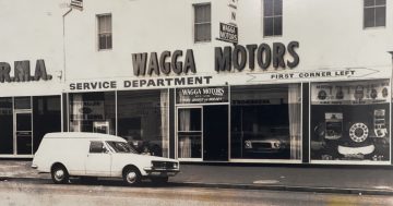 Holden on to their roots - third generation keeps wheels turning at Wagga Motors