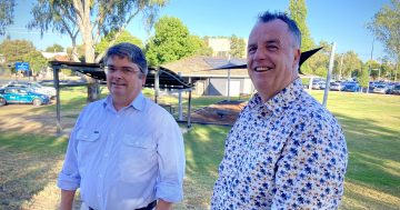'It's a clean sheet of paper': Consultation to begin on Wagga's Riverside Stage 3