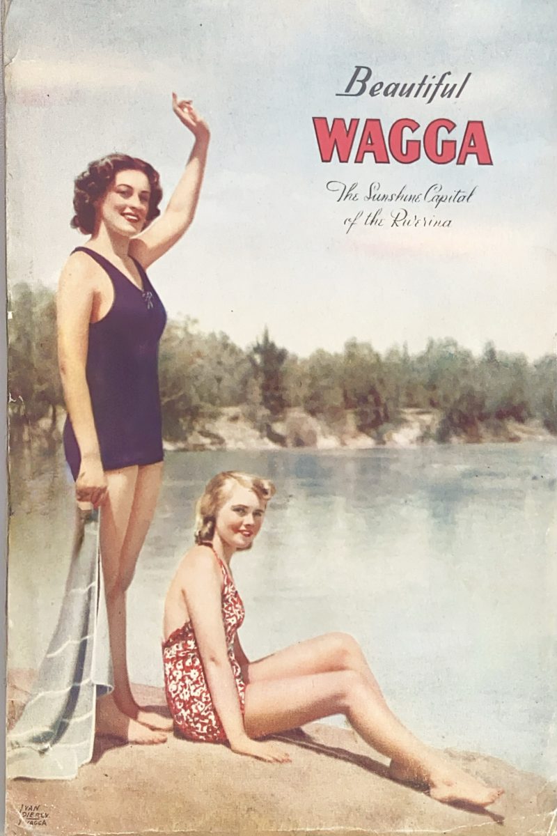 1941 Wagga promo image