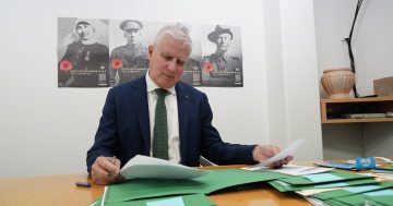 'Outstanding' entries for annual Anzac competition show students have the write stuff