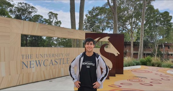 Murrumbidgee Regional High graduate wins prestigious Flavourtech engineering scholarship