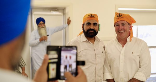 Pledge to teach the Punjabi language at Griffith schools