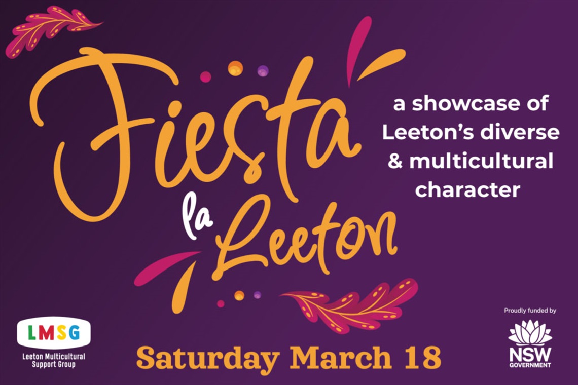 Fiesta La Leeton graphic