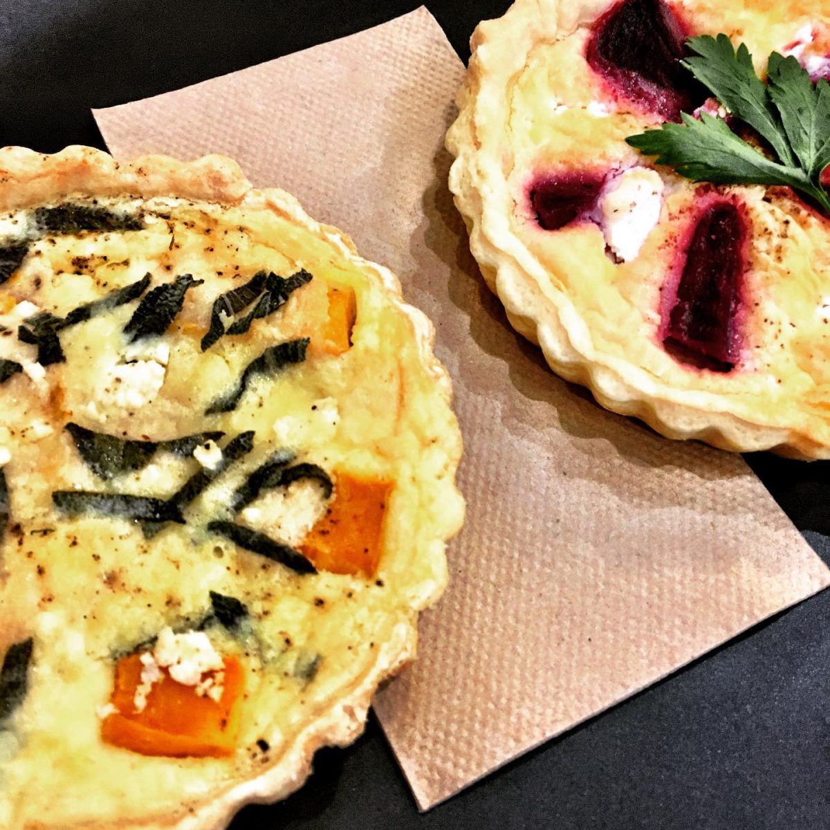 quiches