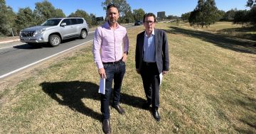 Will the new Labor Government commit to building a bridge for Wagga?