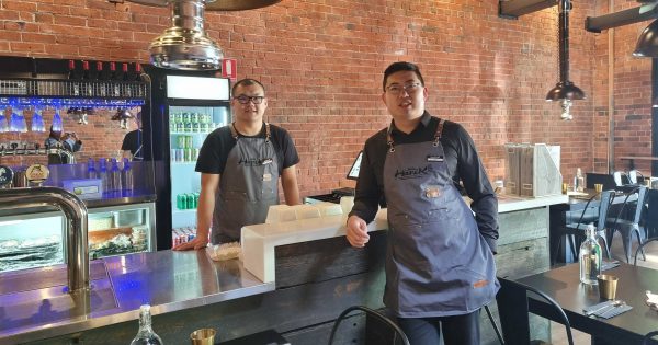 Five minutes with Daniel Chen, Hanok Korean BBQ