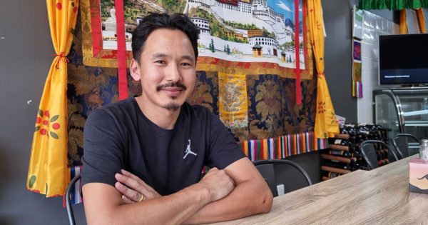 Five minutes with Jinpa Gyatso, Tasty Tibetan Treats