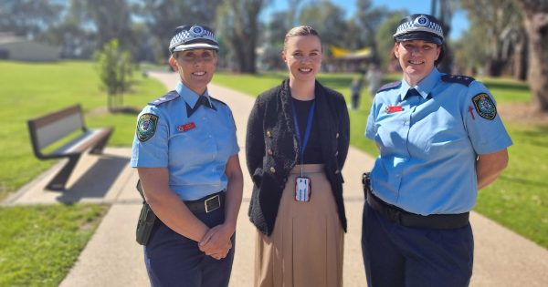 Get to know your first responders at community safety day