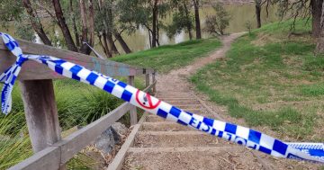 Update: Body found in search for woman missing in Murrumbidgee River