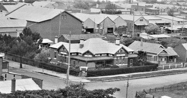 Riverina Rewind: The tale of Telacon Lloyd and the view from a mill