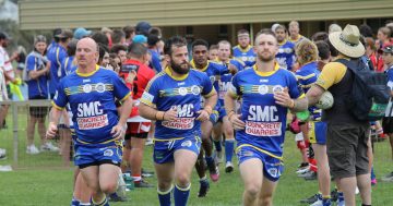 Rugby league is back as Group 9 Round 1 kicks off