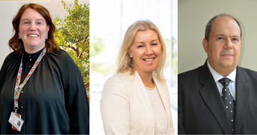 Four new senior appointments for Murrumbidgee Local Health District