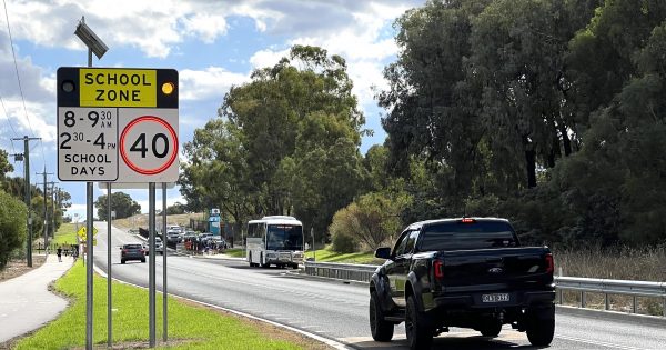 Estella Public School drives a rethink on traffic upgrades to Wagga's north