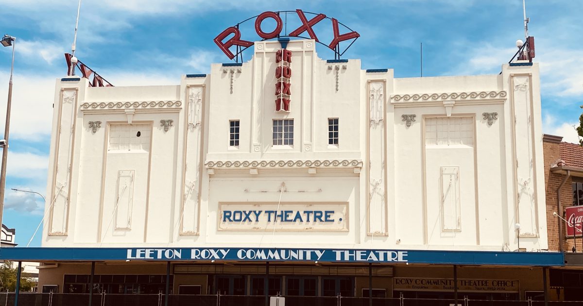 Leeton roxy deals