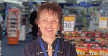 Blooms' Adel Rebellato looks back at 55 years in Griffith pharmacy