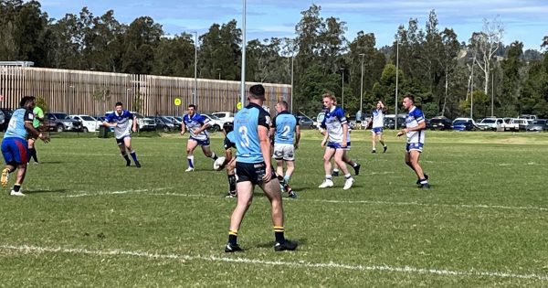 Regional NSW rugby league puts on a show at the inaugural Batemans Bay Monaro Knockout