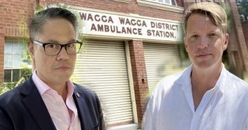 Nationals MLC offers 'support' for council bid to recover Ambo money from new Government