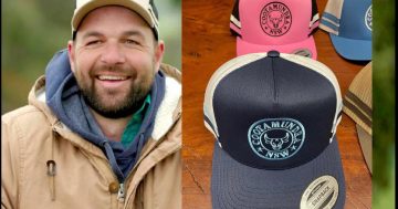 Farmer Wants a Cap: Coota's new reality star causes headwear mystery
