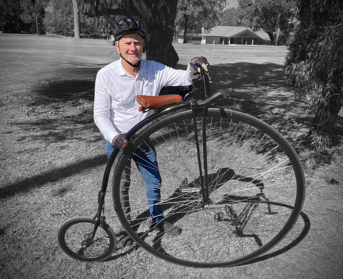 Penny-farthing