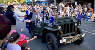 Wagga's Vietnam veterans lead the way as the city turns out to remember