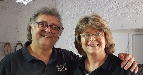 Five minutes with Wendy and Stephen Byrne of Barnes Store Emporium and Cafe