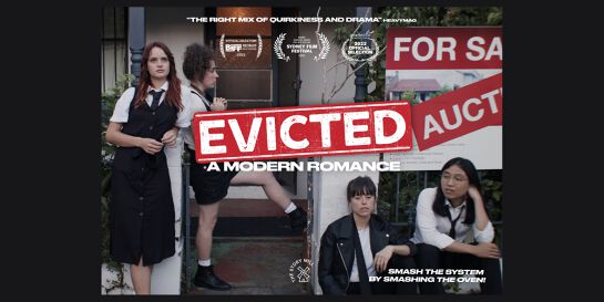 Poster for Evicted!