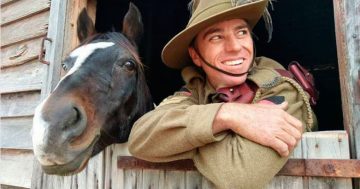 The Gundagai lad who came to epitomise all that the Light Horse was