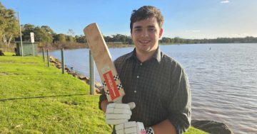 Region Riverina's Jarryd Rowley had other plans before pursuing journalism