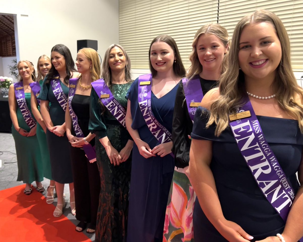 Eight New Entrants Aim To Give Back To The City They Love In The 2024 Miss Wagga Wagga Quest