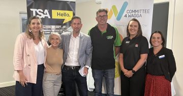 Launch of Wagga's new trades program a huge success