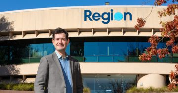 Region Riverina's Daniel Burdon excited for a new beginning in the district
