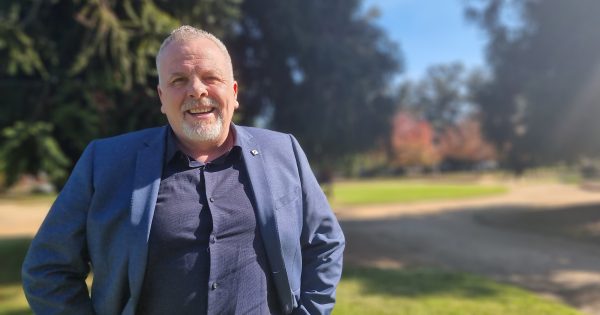 Meet your councillors: Richard Foley keen for Wagga to become 'economically progressive'