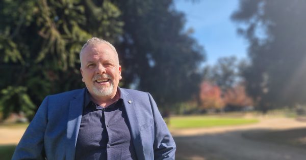 Meet your councillors: Richard Foley keen for Wagga to become 'economically progressive'