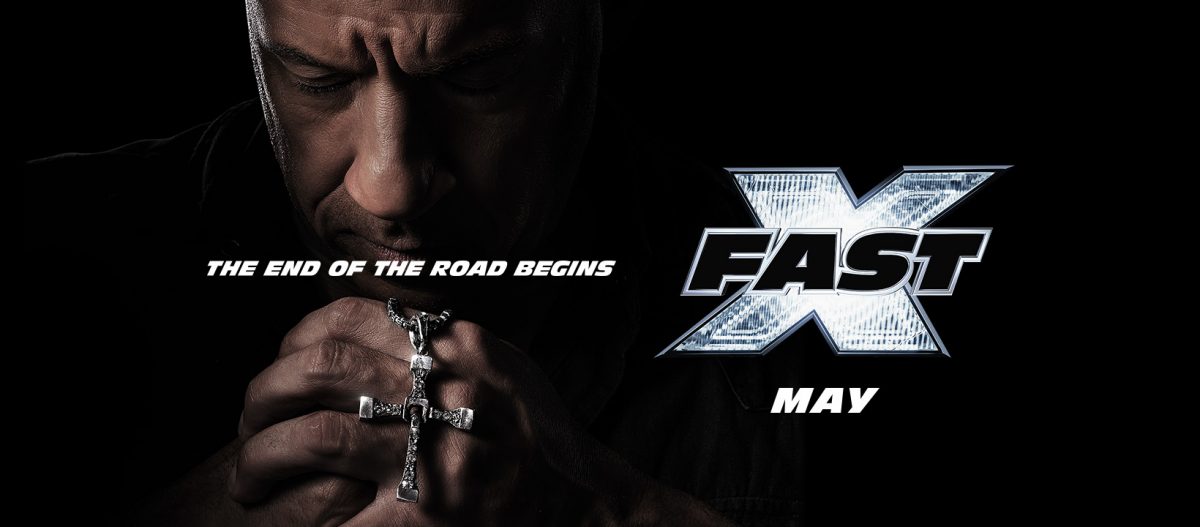 Poster for Fast X