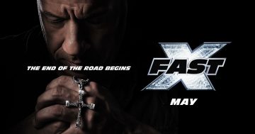 Fast ten your seatbelts: Vin Diesel and co. return for the Fast and Furious' 10th entry