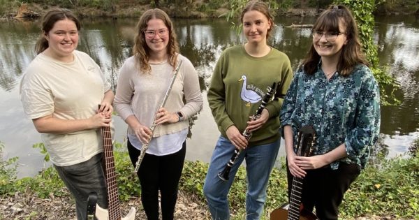 Duck Duck Duck Goose makes its debut in the Wagga music scene